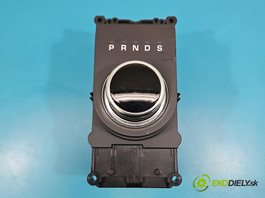 Land rover Range Rover Evoque I 2011-2018 2.0 td 150 hp automatic 110 kW 1999 cm3 5- kulisa změny stupňová HJ32-14C559-AB (Řadicí páka (kulisa) )