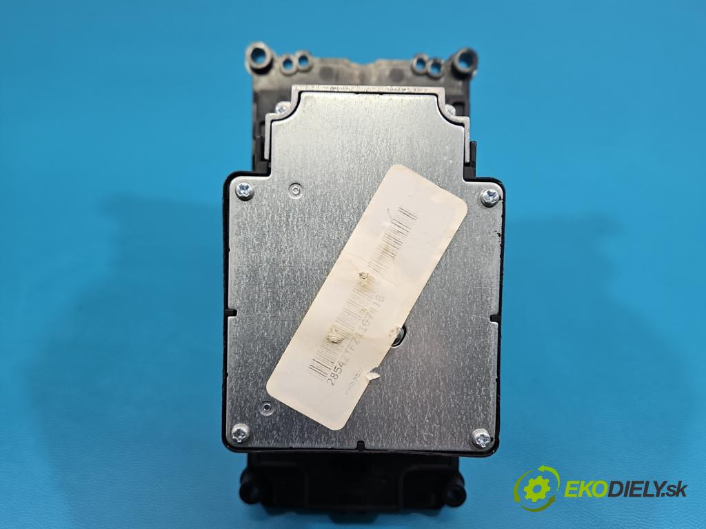 Land rover Range Rover Evoque I 2011-2018 2.0 td 150 hp automatic 110 kW 1999 cm3 5- kulisa změny stupňová HJ32-14C559-AB (Řadicí páka (kulisa) )