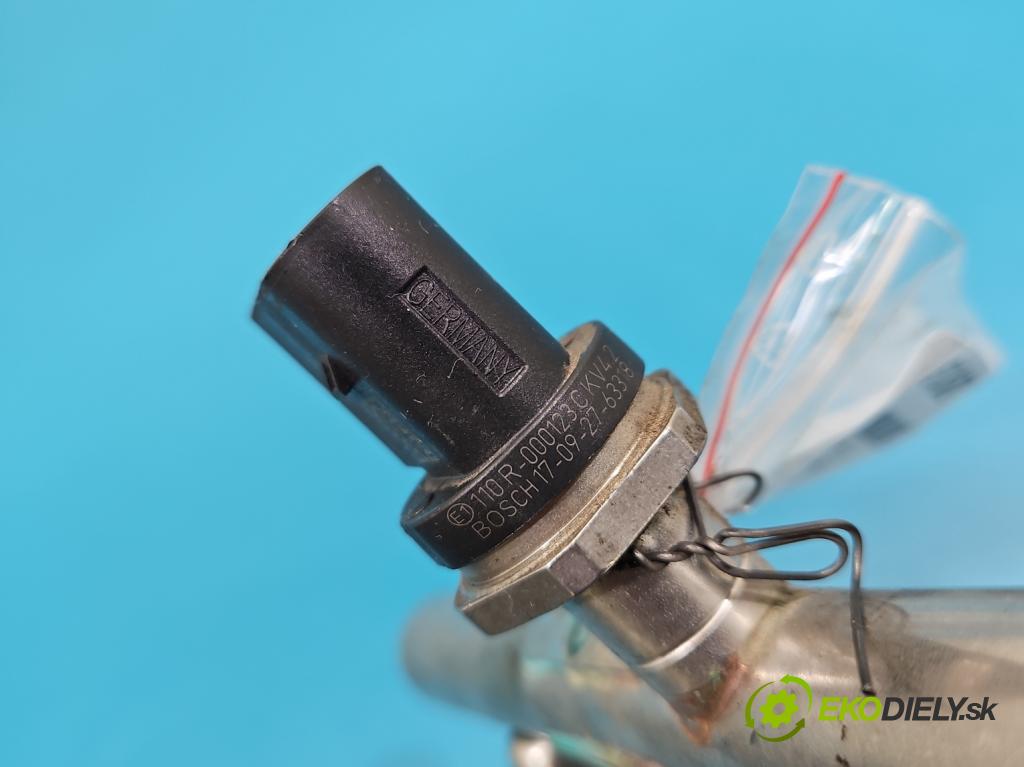 Audi A4 B9 2015-2024 2.0 TFSI 252KM automatic 185 kW 1984 cm3 4- lišta vstrekovacia 06K133317G (Vstrekovacia lišta)