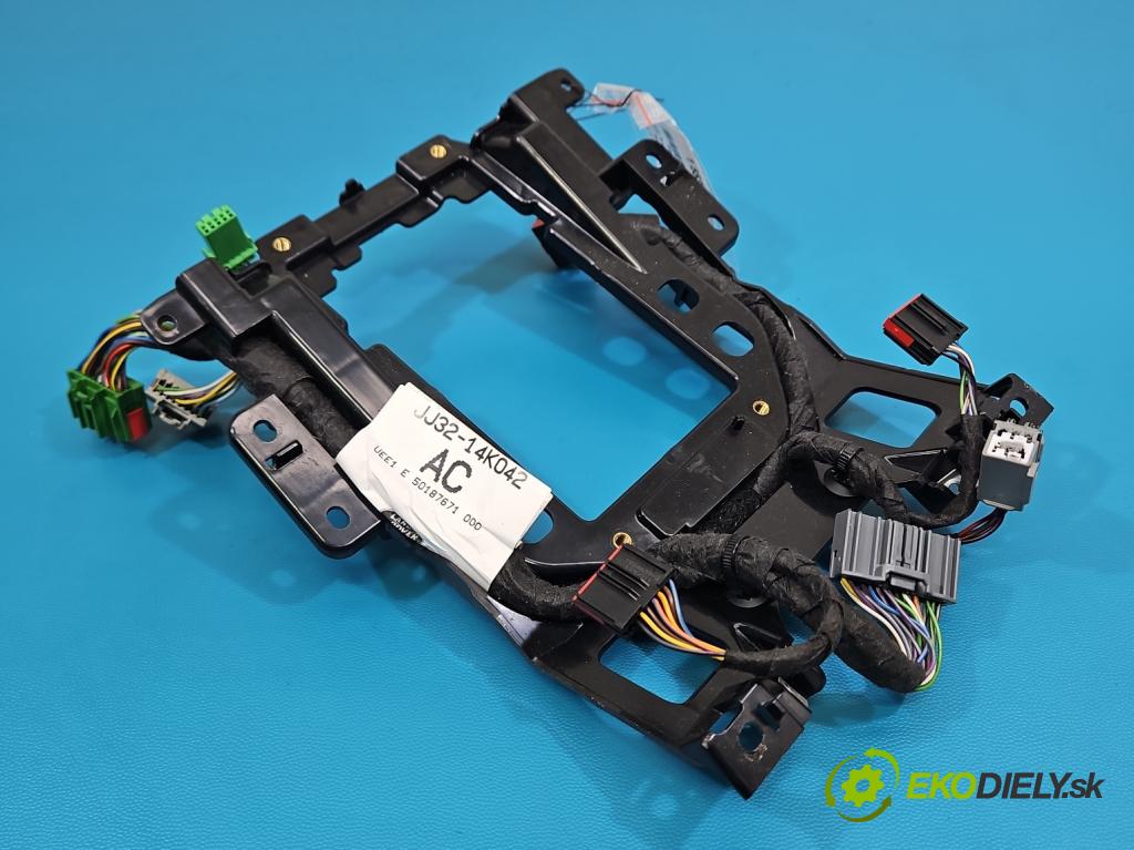 Land rover Range Rover Evoque I 2011-2018 2.0 td 150 HP automatic 110 kW 1999 cm3 5- Zväzok: ostatné JJ32-14K042