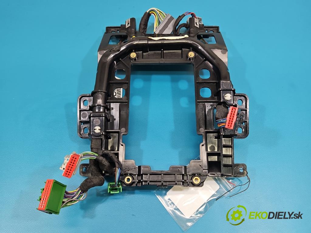 Land rover Range Rover Evoque I 2011-2018 2.0 td 150 HP automatic 110 kW 1999 cm3 5- Zväzok: ostatné JJ32-14K042