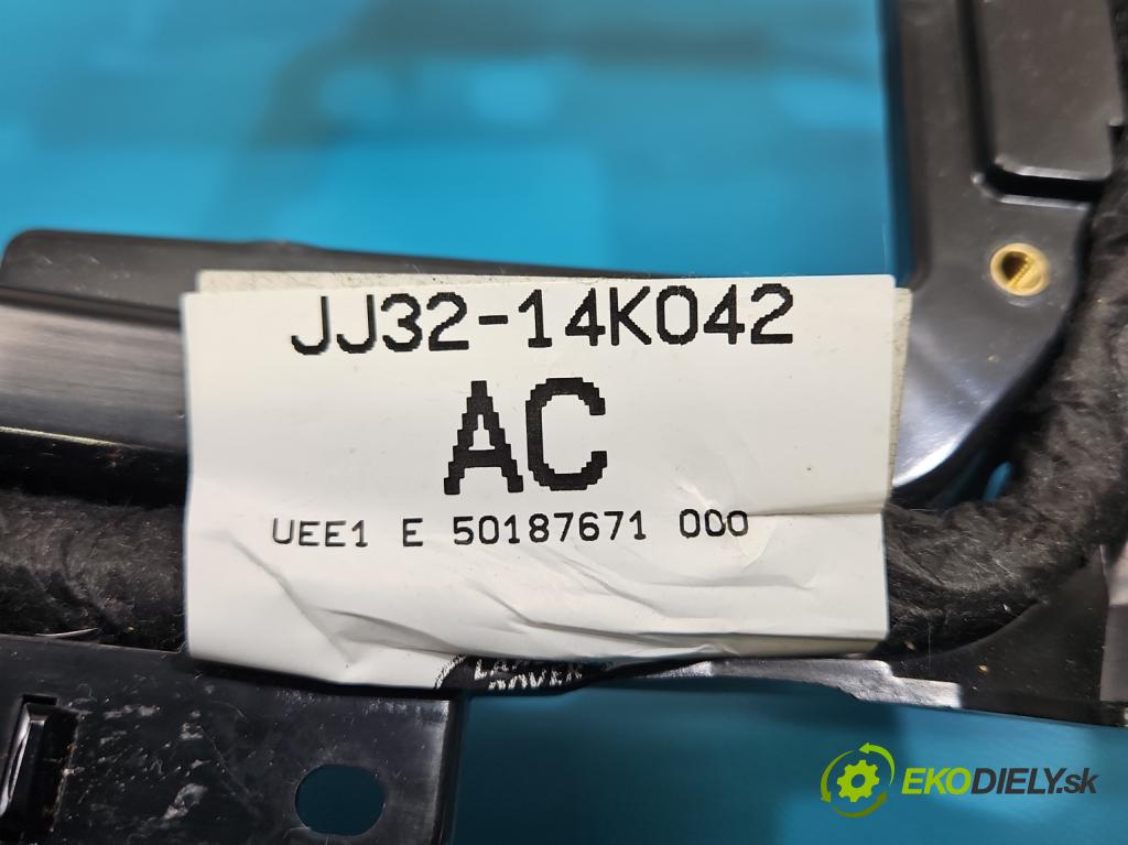 Land rover Range Rover Evoque I 2011-2018 2.0 td 150 HP automatic 110 kW 1999 cm3 5- Zväzok: ostatné JJ32-14K042