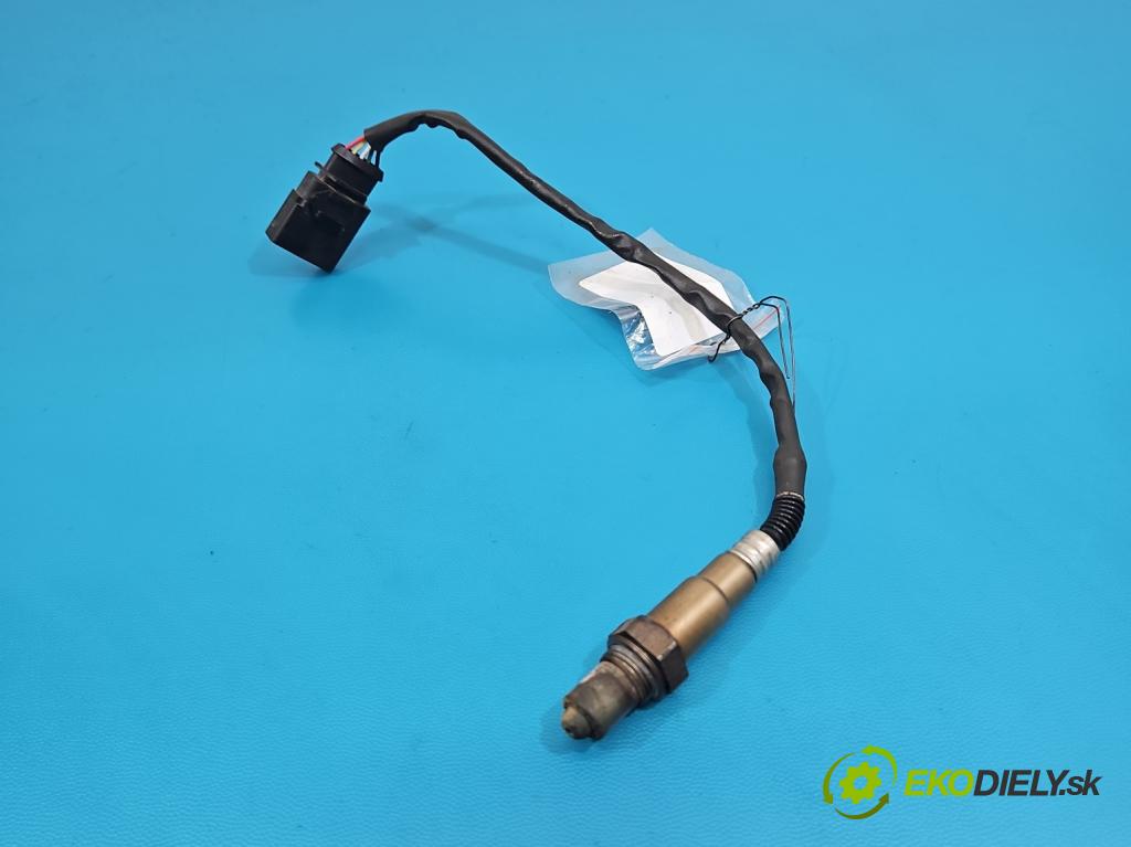 Audi A4 B9 2015-2024 2.0 TFSI 252KM automatic 185 kW 1984 cm3 4- Sonda lambda 8K0906262 (Lambda sonda)