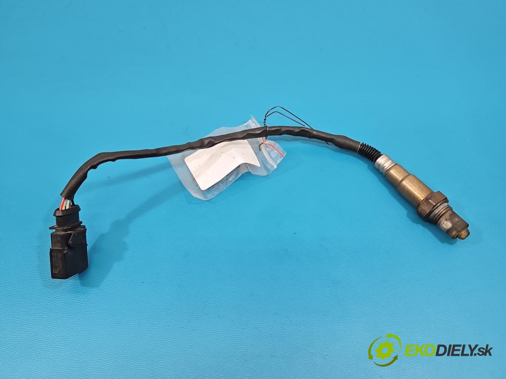 Audi A4 B9 2015-2024 2.0 TFSI 252KM automatic 185 kW 1984 cm3 4- Sonda lambda 8K0906262 (Lambda sonda)