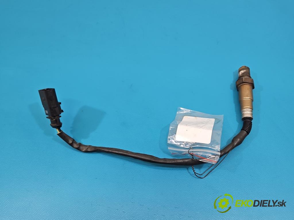 Audi A4 B9 2015-2024 2.0 TFSI 252KM automatic 185 kW 1984 cm3 4- Sonda lambda 8K0906262 (Lambda sonda)