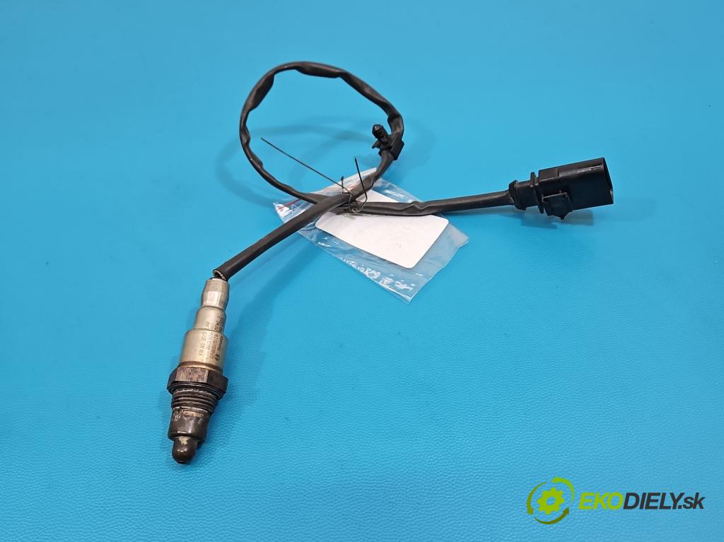 Audi A4 B9 2015-2024 2.0 TFSI 252KM automatic 185 kW 1984 cm3 4- Sonda lambda 0258030215/216 (Lambda sonda)