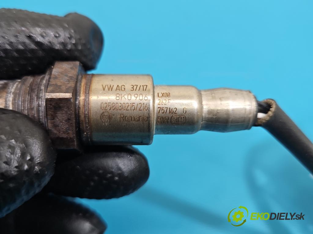 Audi A4 B9 2015-2024 2.0 TFSI 252KM automatic 185 kW 1984 cm3 4- Sonda lambda 0258030215/216 (Lambda sonda)