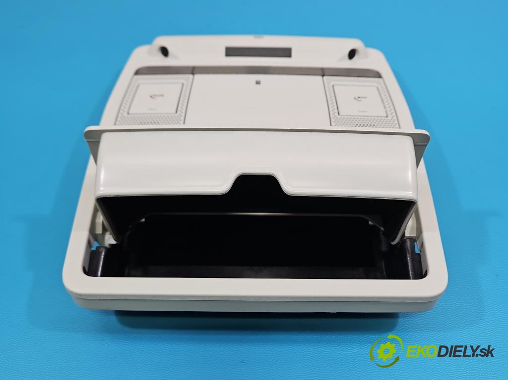 Land rover Range Rover Evoque I 2011-2018 2.0 td 150 HP automatic 110 kW 1999 cm3 5- svetlo / reflektor interiéra HJ32-519A58-A-PIA-26