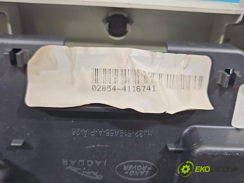 Land rover Range Rover Evoque I 2011-2018 2.0 td 150 HP automatic 110 kW 1999 cm3 5- svetlo / reflektor interiéra HJ32-519A58-A-PIA-26