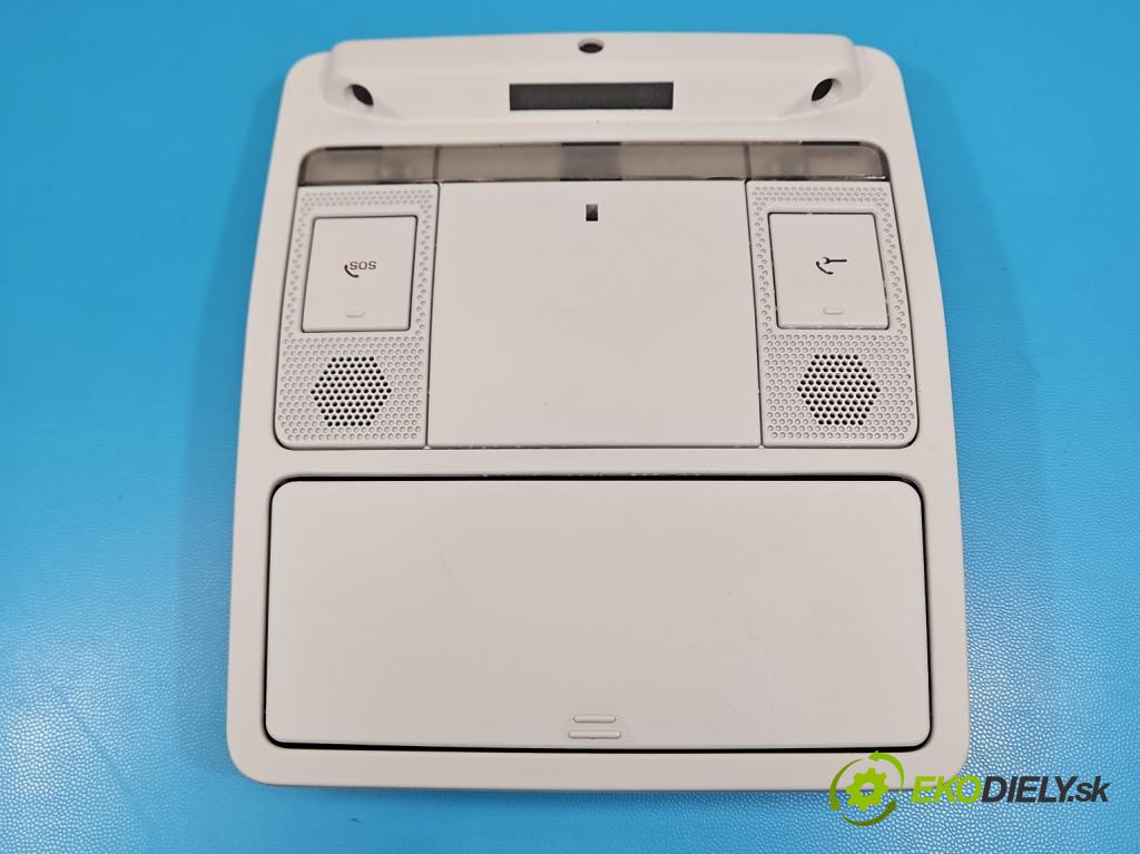 Land rover Range Rover Evoque I 2011-2018 2.0 td 150 HP automatic 110 kW 1999 cm3 5- svetlo / reflektor interiéra HJ32-519A58-A-PIA-26