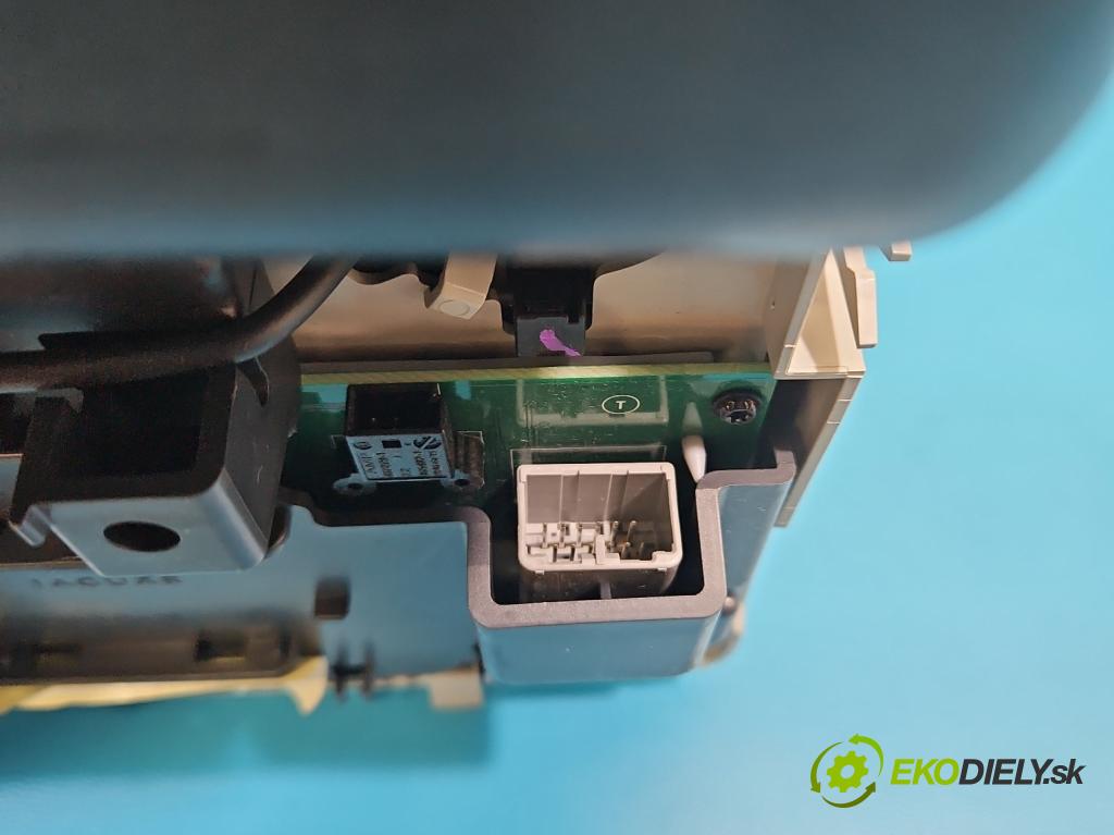 Land rover Range Rover Evoque I 2011-2018 2.0 td 150 HP automatic 110 kW 1999 cm3 5- svetlo / reflektor interiéra HJ32-519A58-A-PIA-26