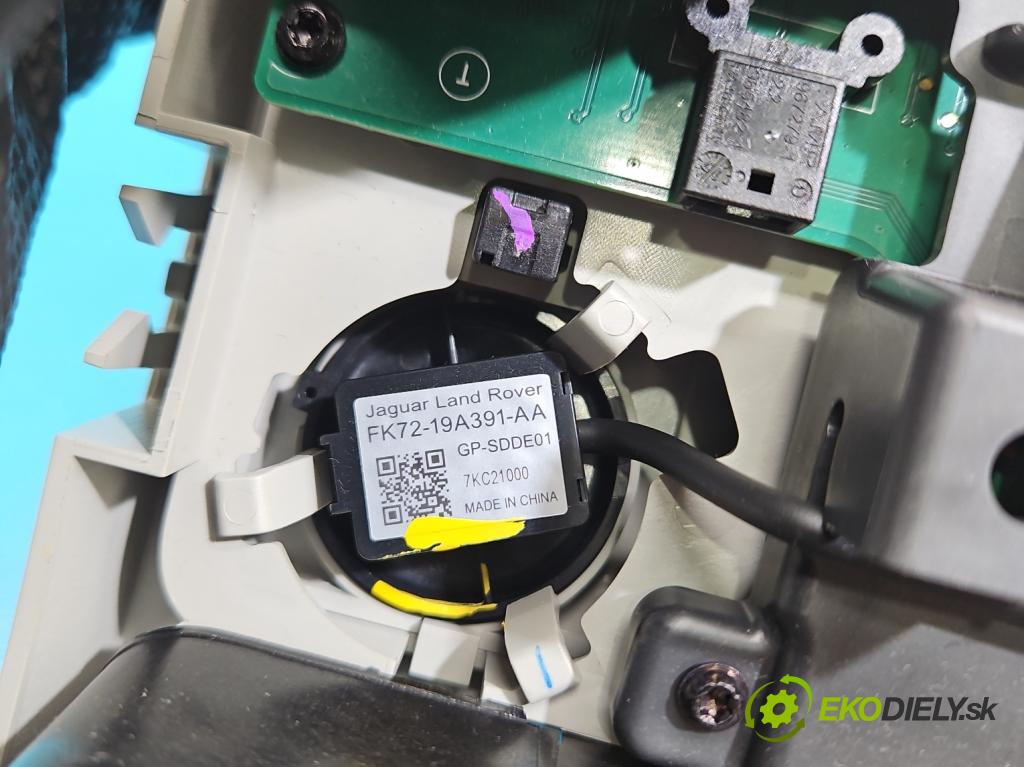 Land rover Range Rover Evoque I 2011-2018 2.0 td 150 HP automatic 110 kW 1999 cm3 5- svetlo / reflektor interiéra HJ32-519A58-A-PIA-26