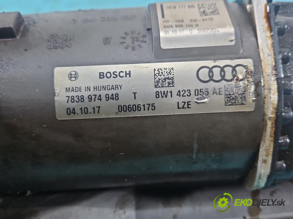 Audi A4 B9 2015-2024 2.0 TFSI 252KM automatic 185 kW 1984 cm3 4- Ozubené kolo: volant 7838974948