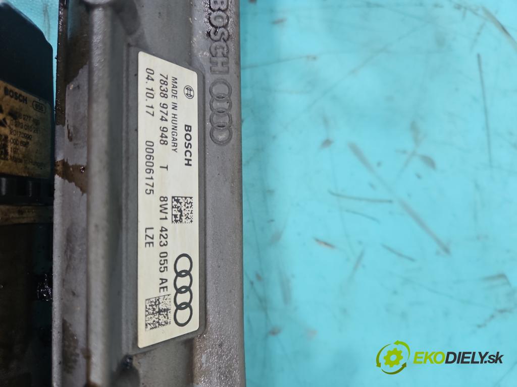 Audi A4 B9 2015-2024 2.0 TFSI 252KM automatic 185 kW 1984 cm3 4- Ozubené kolo: volant 7838974948