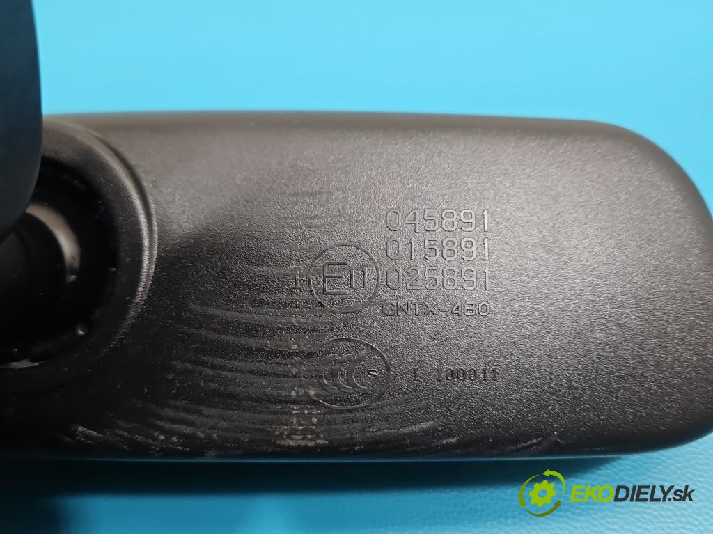 Land rover Range Rover Evoque I 2011-2018 2.0 td 150 hp automatic 110 kW 1999 cm3 5- zpětné zrcátko vnitřní FK72-17E678-AA (Vnitřní zpětné zrcátko)