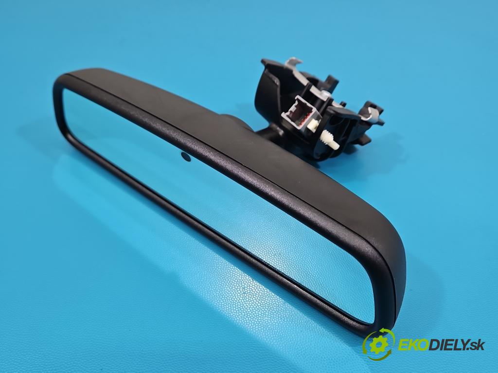 Land rover Range Rover Evoque I 2011-2018 2.0 td 150 HP automatic 110 kW 1999 cm3 5- zrkadlo uvnitř: FK72-17E678-AA (Spätné zrkadlo vnútorné)