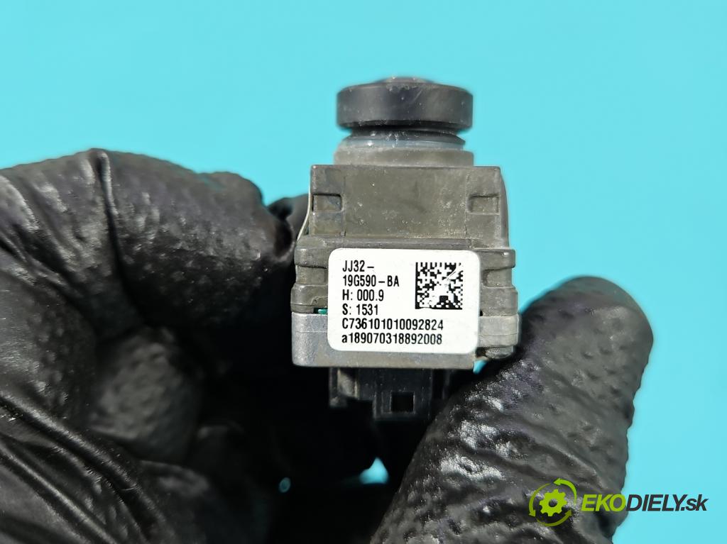 Land rover Range Rover Evoque I 2011-2018 2.0 td 150 HP automatic 110 kW 1999 cm3 5- Kamera cúvania JJ32-19G590-BA