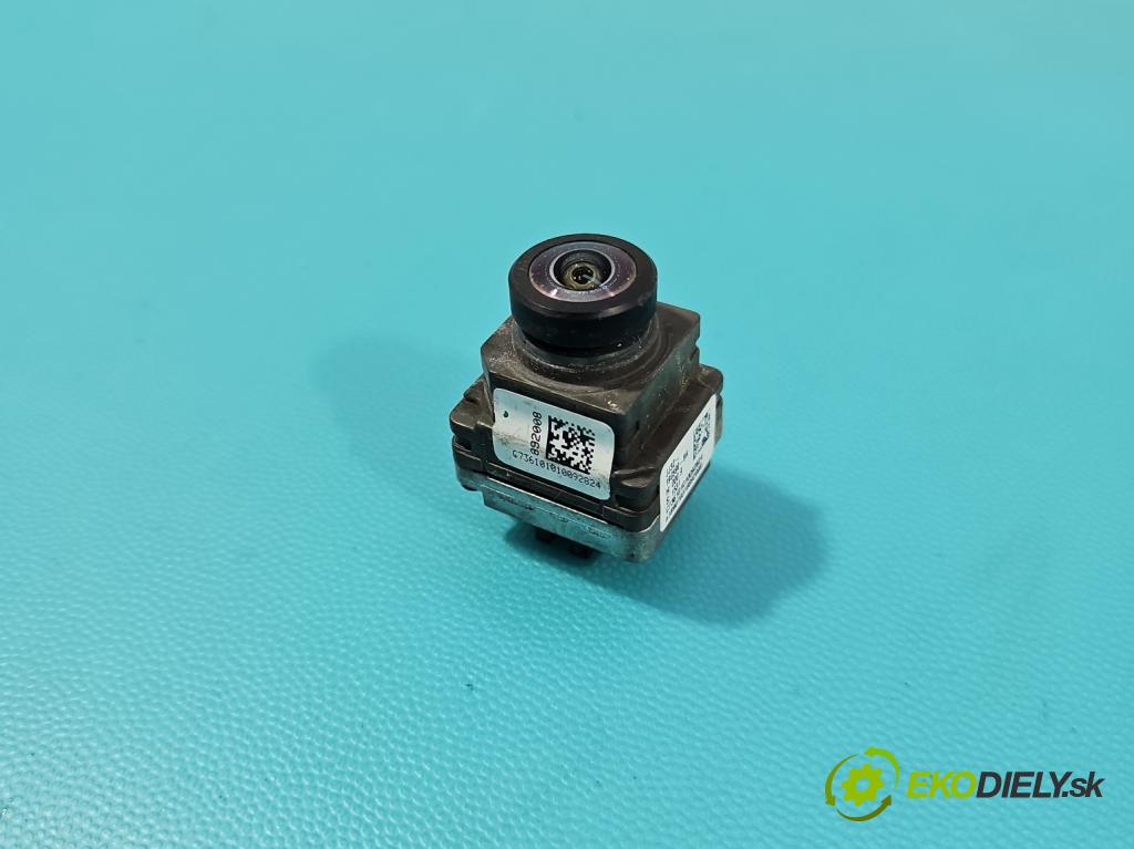 Land rover Range Rover Evoque I 2011-2018 2.0 td 150 HP automatic 110 kW 1999 cm3 5- Kamera cúvania JJ32-19G590-BA