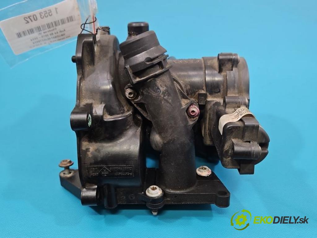 Audi A4 B9 2015-2024 2.0 TFSI 252KM automatic 185 kW 1984 cm3 4- obal 56777617