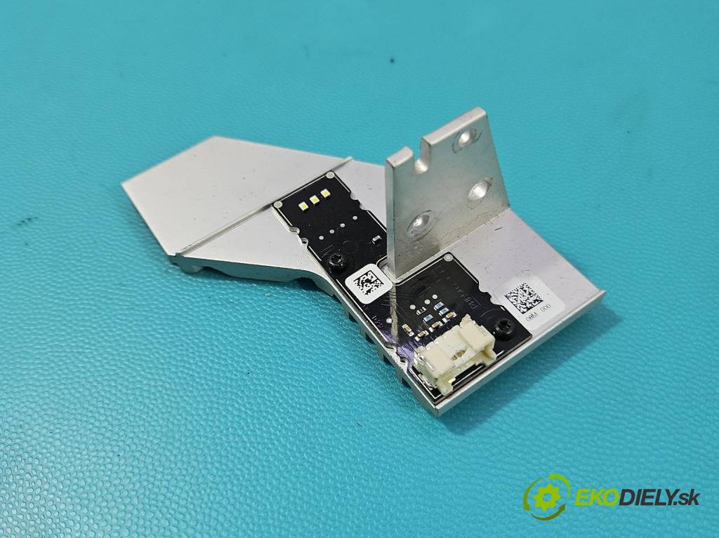 Land rover Range Rover Evoque I 2011-2018 2.0 td 150 HP automatic 110 kW 1999 cm3 5- modul lampy: 08M000