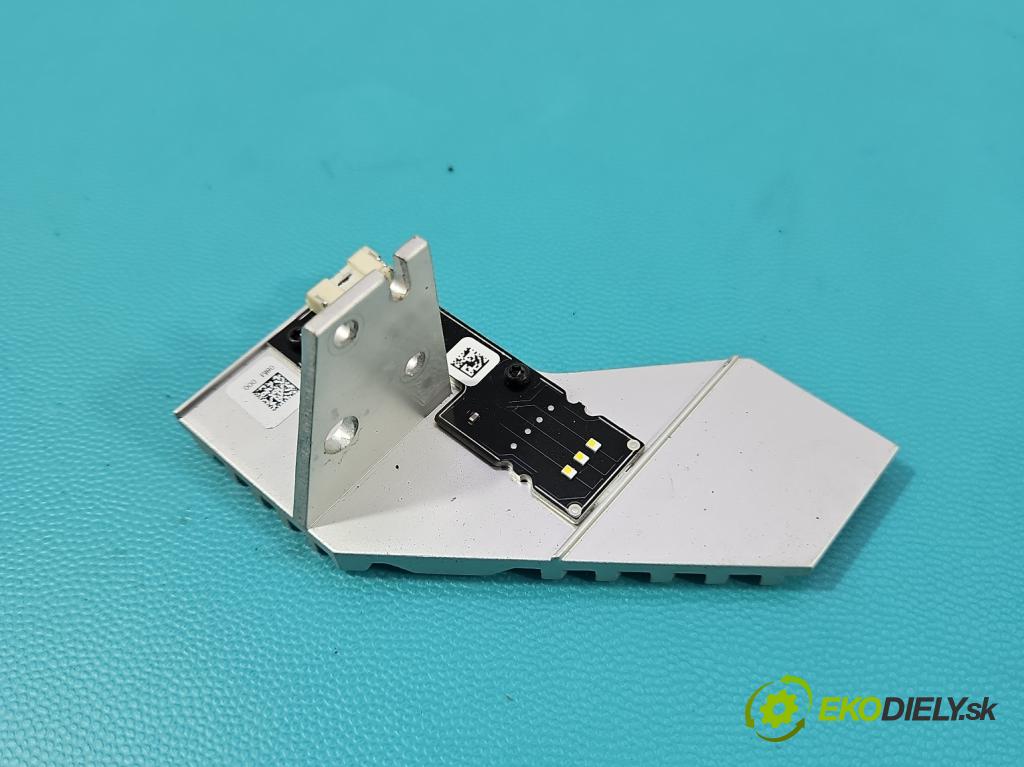 Land rover Range Rover Evoque I 2011-2018 2.0 td 150 HP automatic 110 kW 1999 cm3 5- modul lampy: 08M000