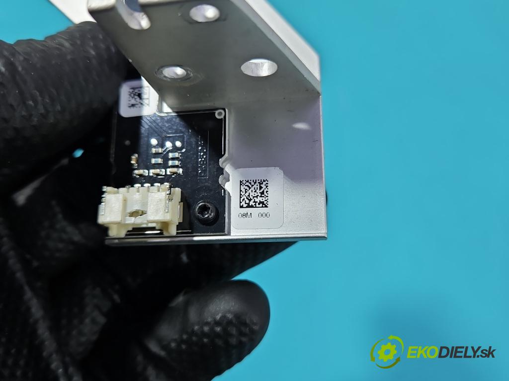 Land rover Range Rover Evoque I 2011-2018 2.0 td 150 HP automatic 110 kW 1999 cm3 5- modul lampy: 08M000