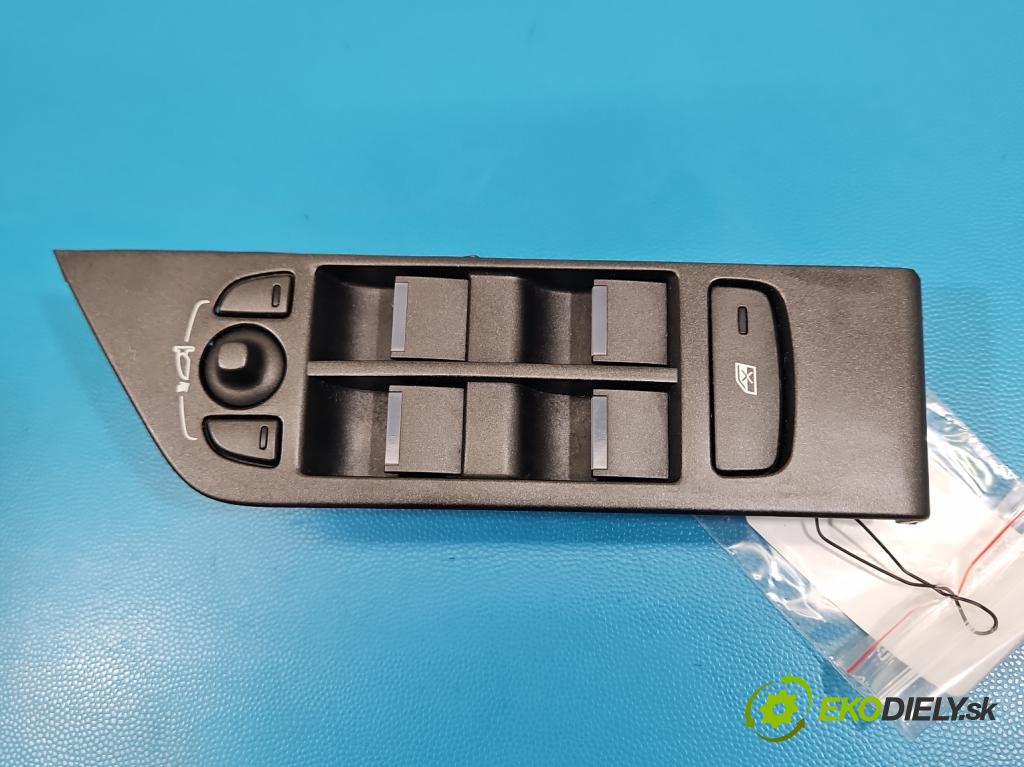 Land rover Range Rover Evoque I 2011-2018 2.0 td 150 HP automatic 110 kW 1999 cm3 5- prepínač okien spätných zrkadiel GJ32-14540-AB