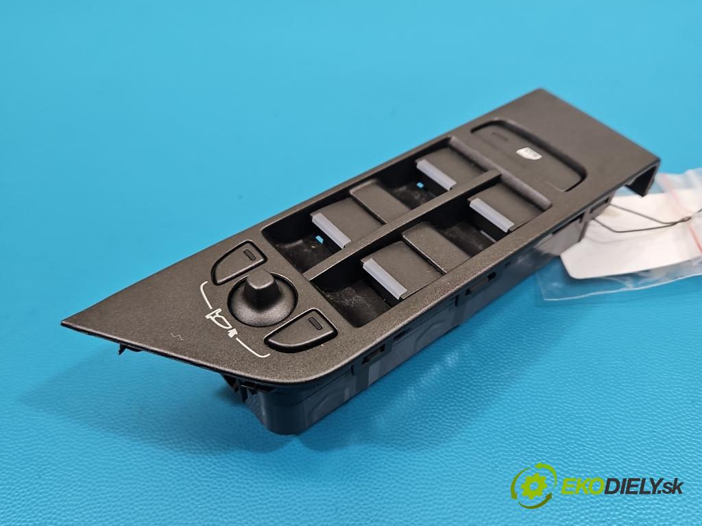 Land rover Range Rover Evoque I 2011-2018 2.0 td 150 HP automatic 110 kW 1999 cm3 5- prepínač okien spätných zrkadiel GJ32-14540-AB