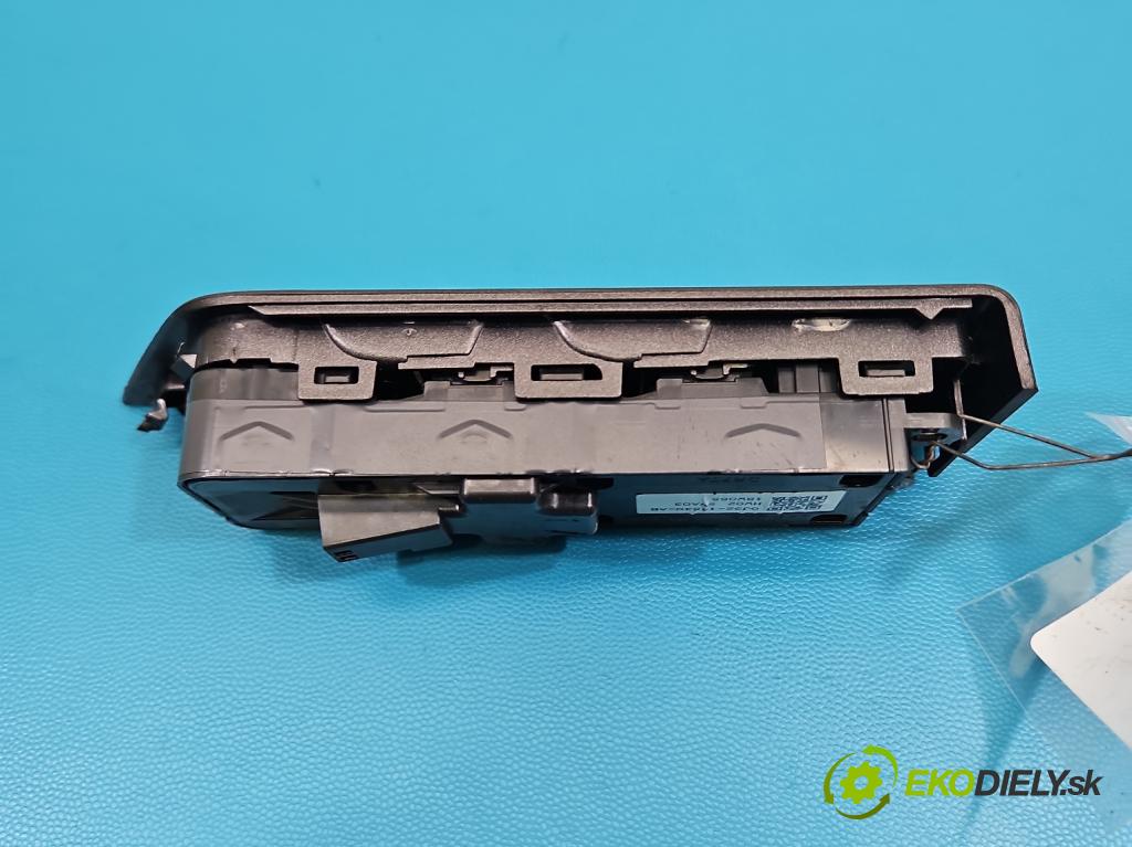 Land rover Range Rover Evoque I 2011-2018 2.0 td 150 HP automatic 110 kW 1999 cm3 5- prepínač okien spätných zrkadiel GJ32-14540-AB