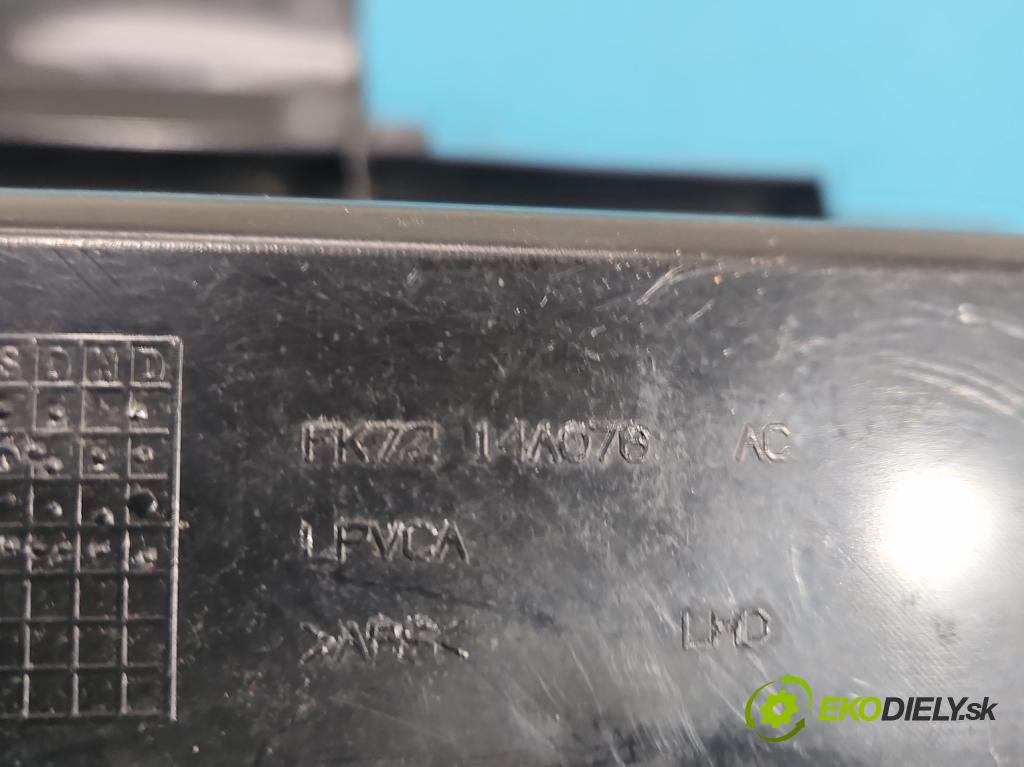 Land rover Range Rover Evoque I 2011-2018 2.0 td 150 HP automatic 110 kW 1999 cm3 5- kryt plast FK72-14A076-AC