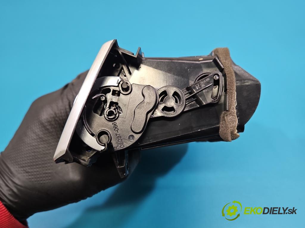 Land rover Range Rover Evoque I 2011-2018 2.0 td 150 HP automatic 110 kW 1999 cm3 5- Mřížka: kúrenia stredová 08087-080 (Mriežka kúrenia (fukár))