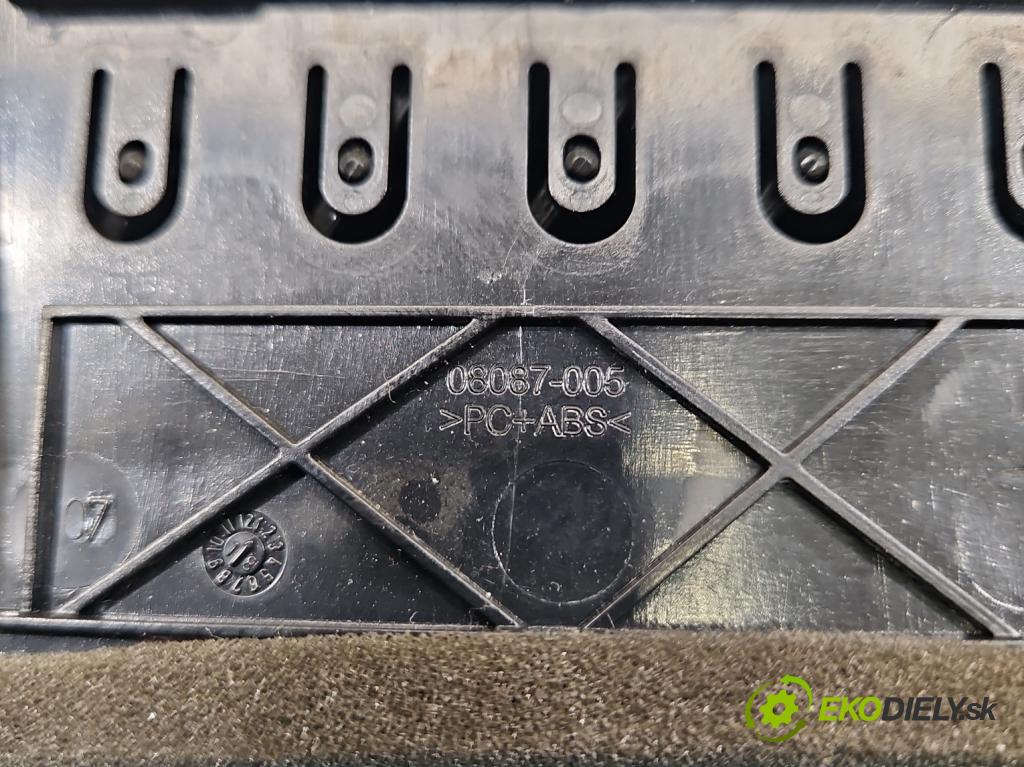 Land rover Range Rover Evoque I 2011-2018 2.0 td 150 HP automatic 110 kW 1999 cm3 5- Mřížka: kúrenia stredová 08087-080 (Mriežka kúrenia (fukár))