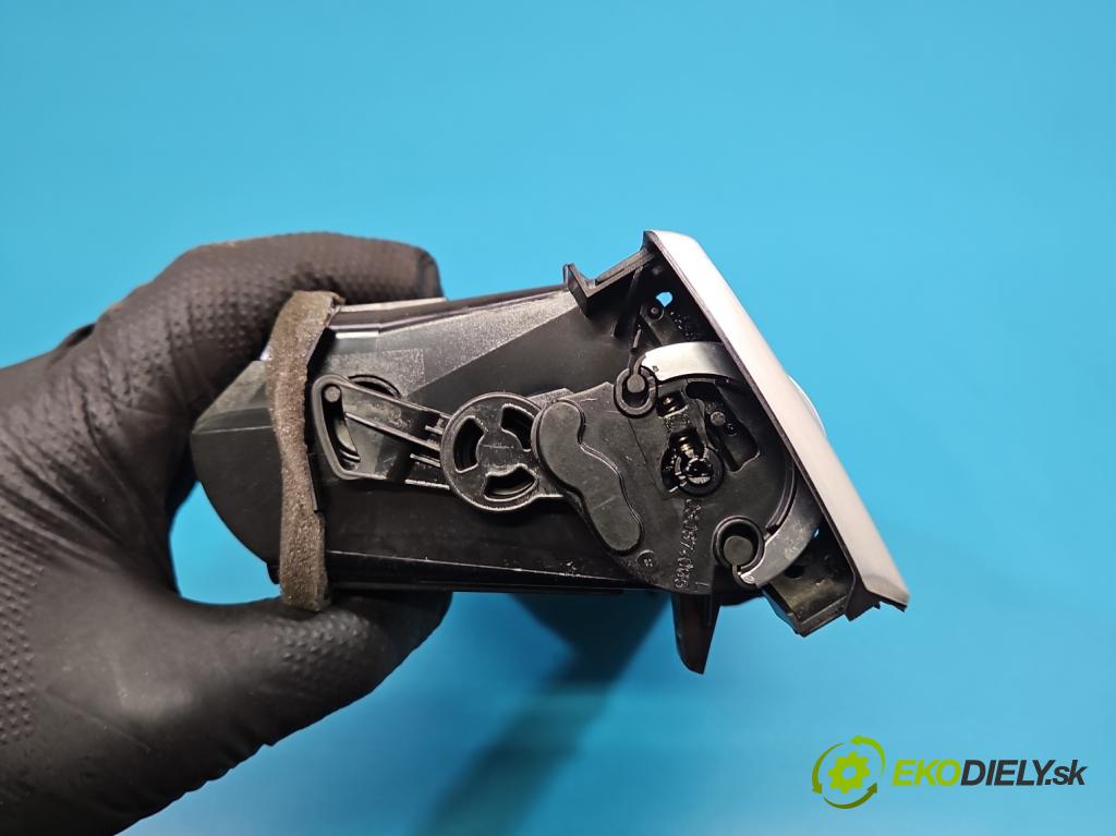 Land rover Range Rover Evoque I 2011-2018 2.0 td 150 HP automatic 110 kW 1999 cm3 5- Mřížka: kúrenia stredová 08087-080 (Mriežka kúrenia (fukár))