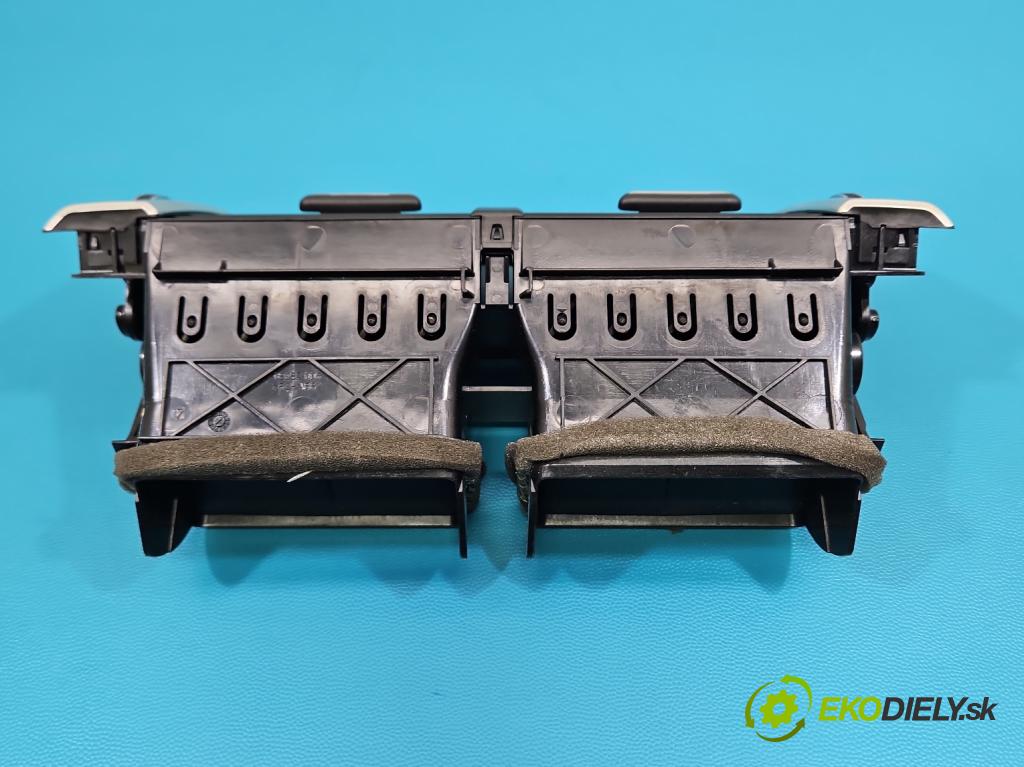 Land rover Range Rover Evoque I 2011-2018 2.0 td 150 HP automatic 110 kW 1999 cm3 5- Mřížka: kúrenia stredová 08087-080 (Mriežka kúrenia (fukár))