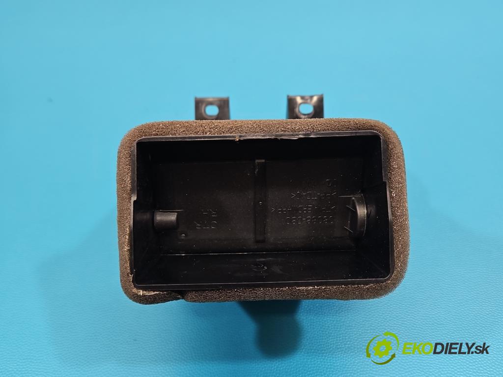 Land rover Range Rover Evoque I 2011-2018 2.0 td 150 hp automatic 110 kW 1999 cm3 5- Mřížka: topení 08088-005