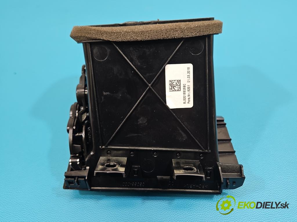 Land rover Range Rover Evoque I 2011-2018 2.0 td 150 hp automatic 110 kW 1999 cm3 5- Mřížka: topení 08088-005