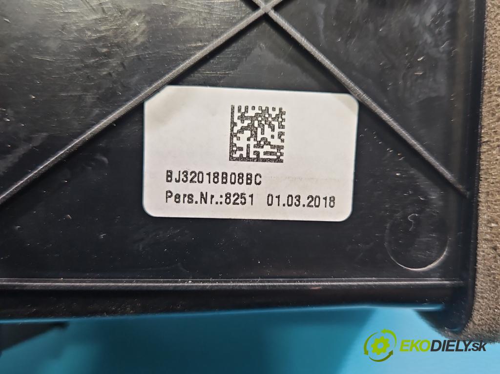 Land rover Range Rover Evoque I 2011-2018 2.0 td 150 hp automatic 110 kW 1999 cm3 5- Mřížka: topení 08088-005