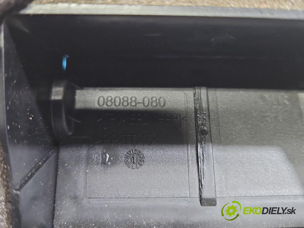 Land rover Range Rover Evoque I 2011-2018 2.0 td 150 hp automatic 110 kW 1999 cm3 5- Mřížka: topení 08088-005