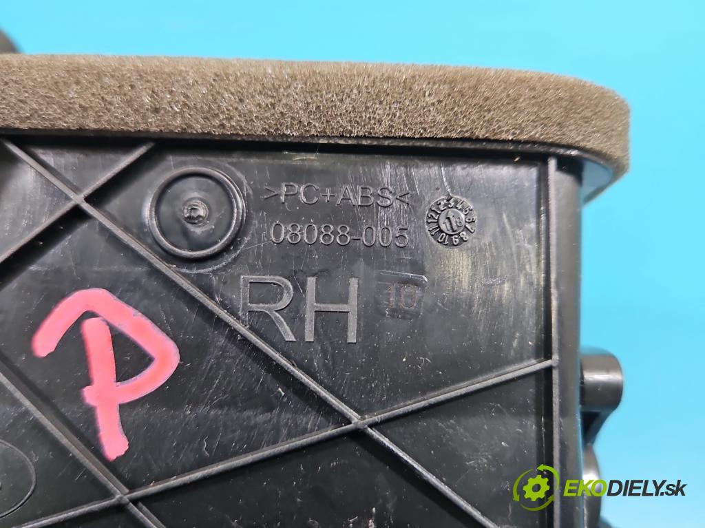 Land rover Range Rover Evoque I 2011-2018 2.0 td 150 hp automatic 110 kW 1999 cm3 5- Mřížka: topení 08088-005