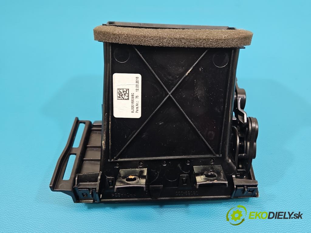 Land rover Range Rover Evoque I 2011-2018 2.0 td 150 hp automatic 110 kW 1999 cm3 5- Mřížka: topení 08089-005