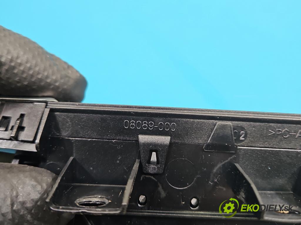 Land rover Range Rover Evoque I 2011-2018 2.0 td 150 hp automatic 110 kW 1999 cm3 5- Mřížka: topení 08089-005