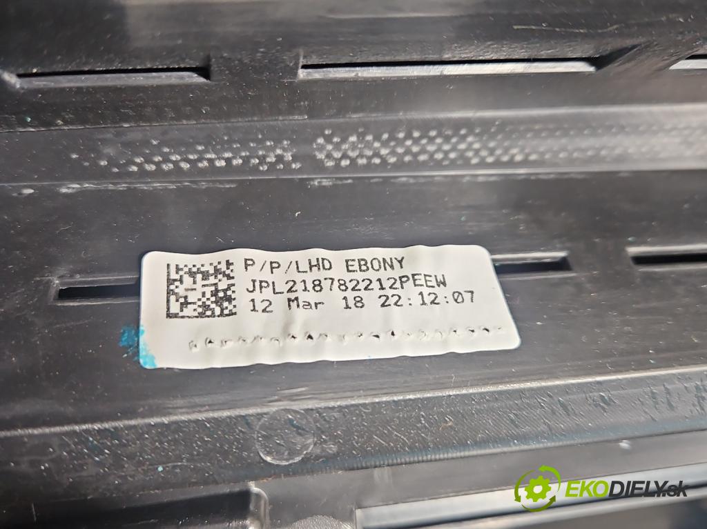 Land rover Range Rover Evoque I 2011-2018 2.0 td 150 hp automatic 110 kW 1999 cm3 5- lišta ozdobná interiéry: BJ32-04304-AAW
