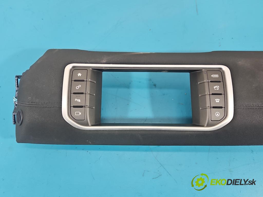Land rover Range Rover Evoque I 2011-2018 2.0 td 150 hp automatic 110 kW 1999 cm3 5- lišta ozdobná interiéry: BJ32-04304-AAW