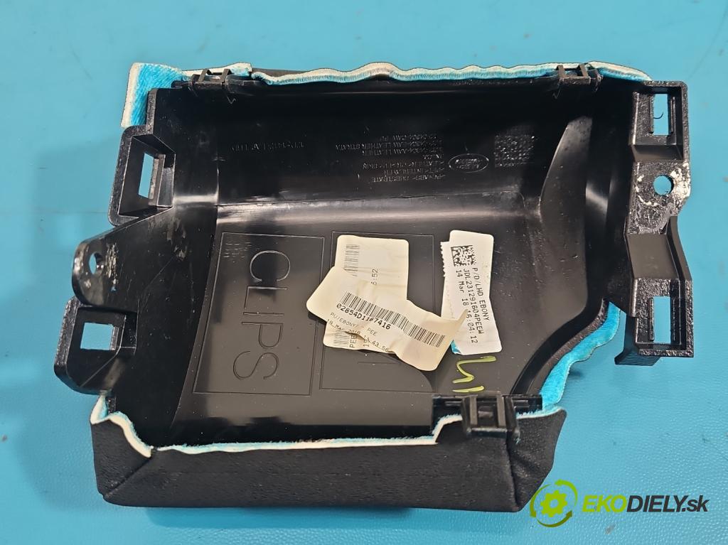 Land rover Range Rover Evoque I 2011-2018 2.0 td 150 hp automatic 110 kW 1999 cm3 5- lišta ozdobná interiéry: BJ32-04304-AAW
