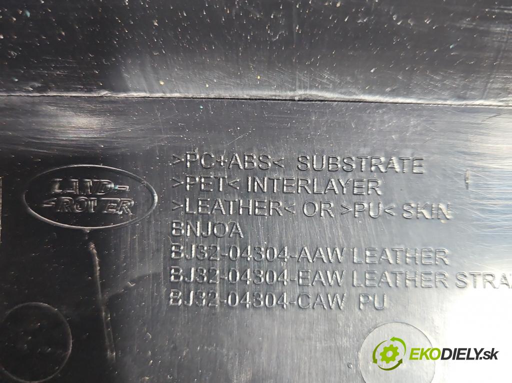 Land rover Range Rover Evoque I 2011-2018 2.0 td 150 hp automatic 110 kW 1999 cm3 5- lišta ozdobná interiéry: BJ32-04304-AAW