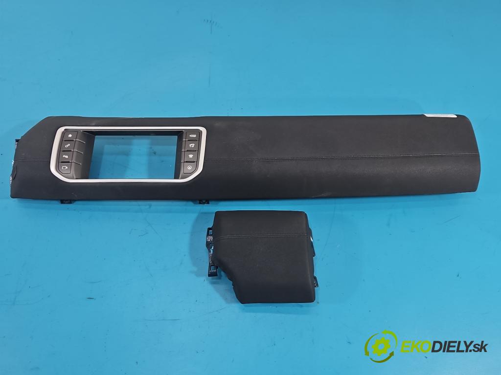 Land rover Range Rover Evoque I 2011-2018 2.0 td 150 hp automatic 110 kW 1999 cm3 5- lišta ozdobná interiéry: BJ32-04304-AAW