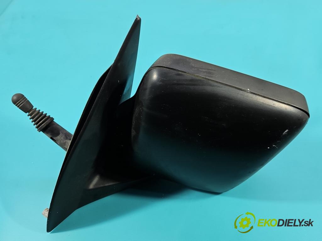 Opel Combo C 2001-2011 1.7 dti 65 HP manual 48 kW 1686 cm3 5- zrkadlo ľavé  (Kľučka dverí ostatné)