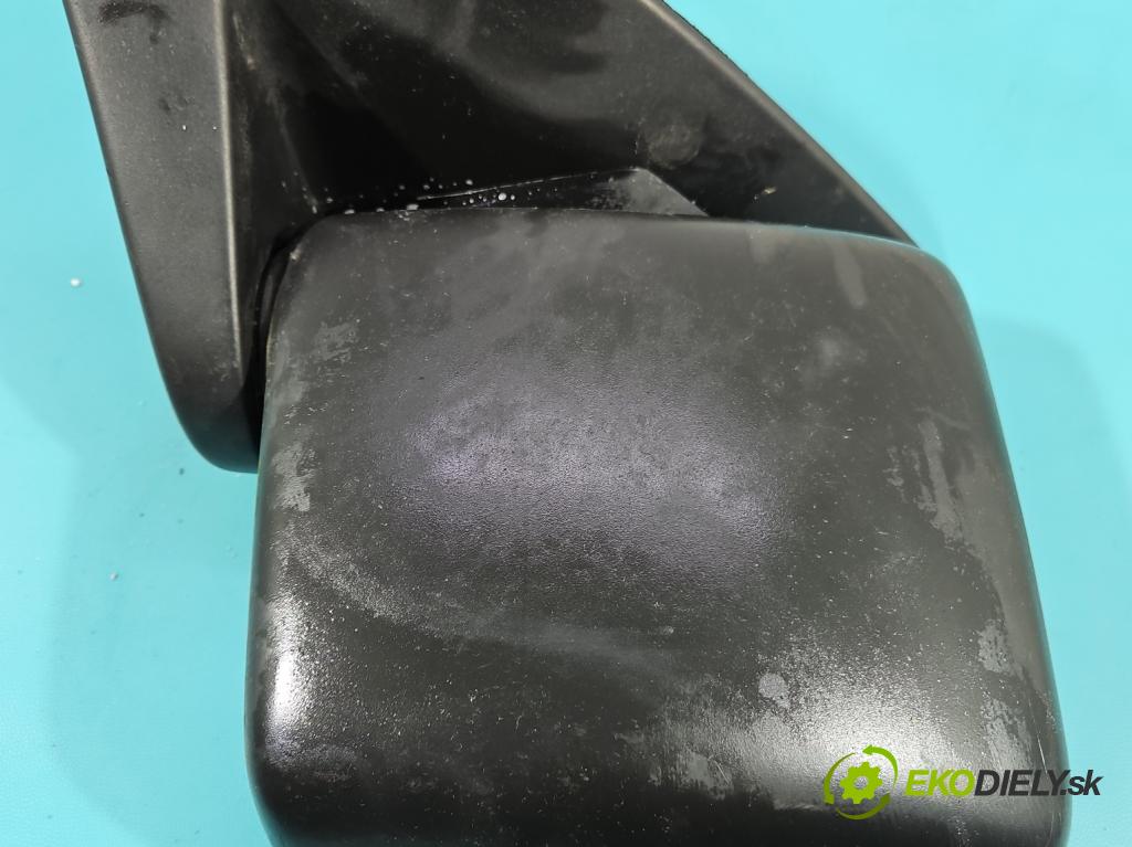 Opel Combo C 2001-2011 1.7 dti 65 HP manual 48 kW 1686 cm3 5- zrkadlo ľavé  (Kľučka dverí ostatné)