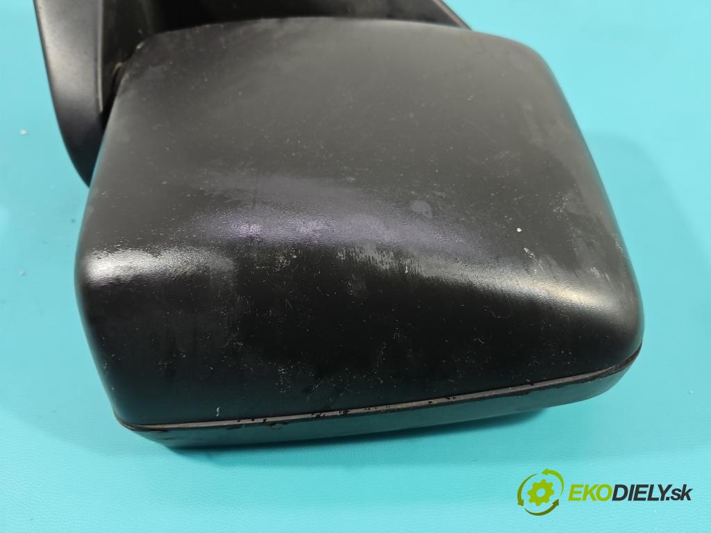 Opel Combo C 2001-2011 1.7 dti 65 HP manual 48 kW 1686 cm3 5- zrkadlo ľavé  (Kľučka dverí ostatné)