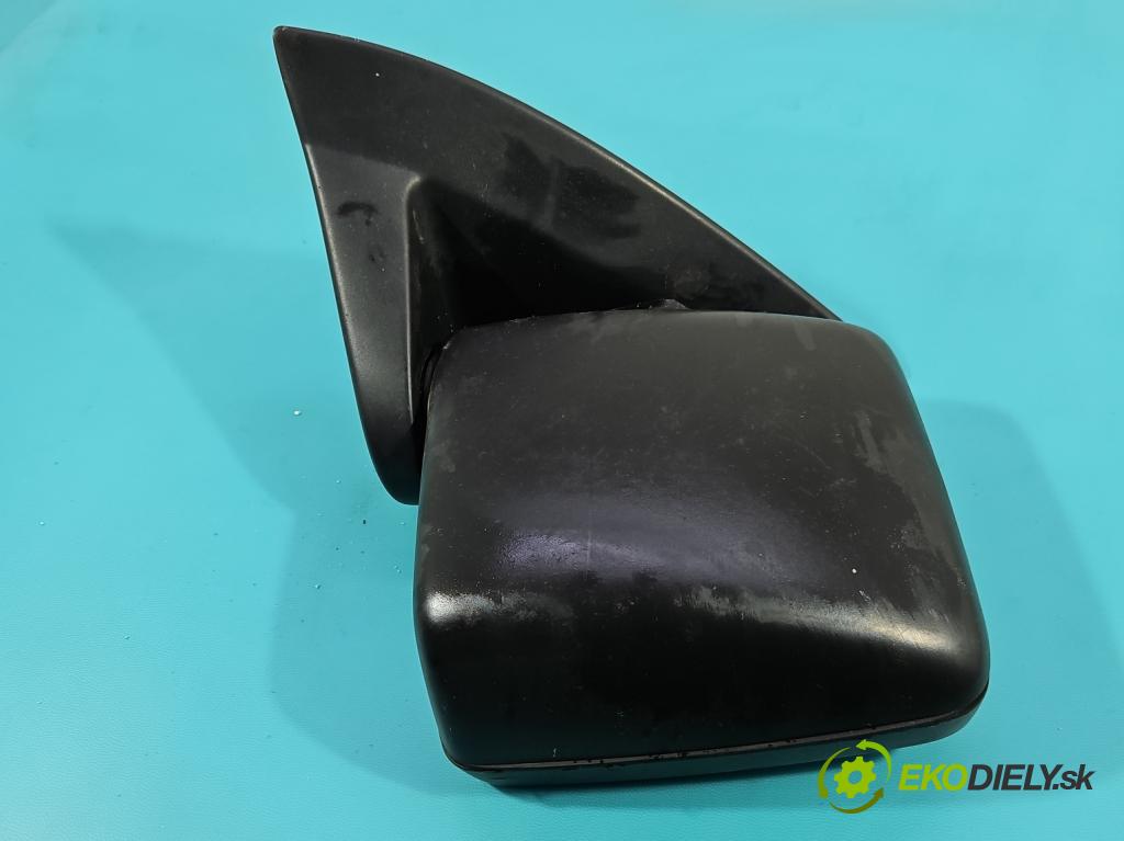 Opel Combo C 2001-2011 1.7 dti 65 HP manual 48 kW 1686 cm3 5- zrkadlo ľavé  (Kľučka dverí ostatné)